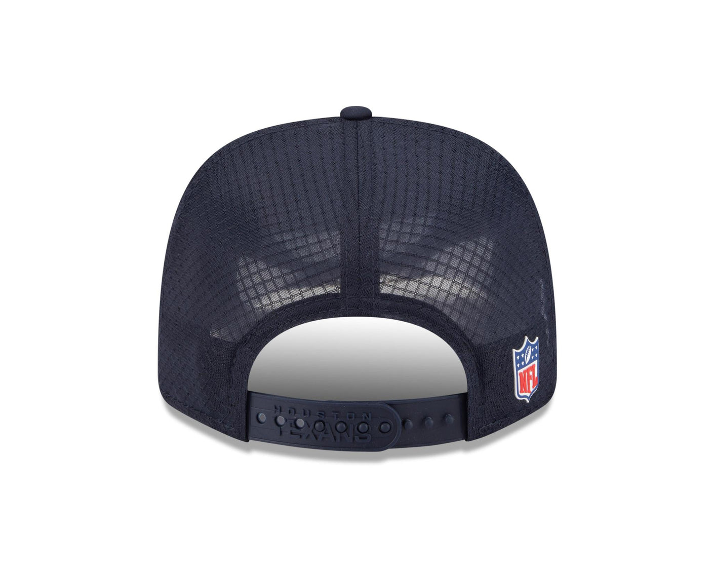 Texans 2025 New Era Men's 9SEVENTY Sideline Hat