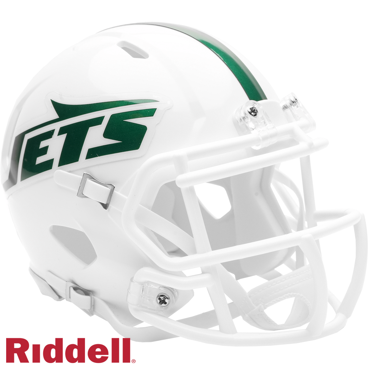 Jets 2026 NFL On-Field Alternate Speed Mini Helmet