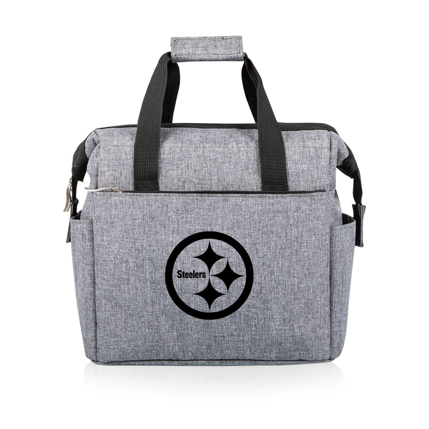Steelers On The Go Lunch Cooler