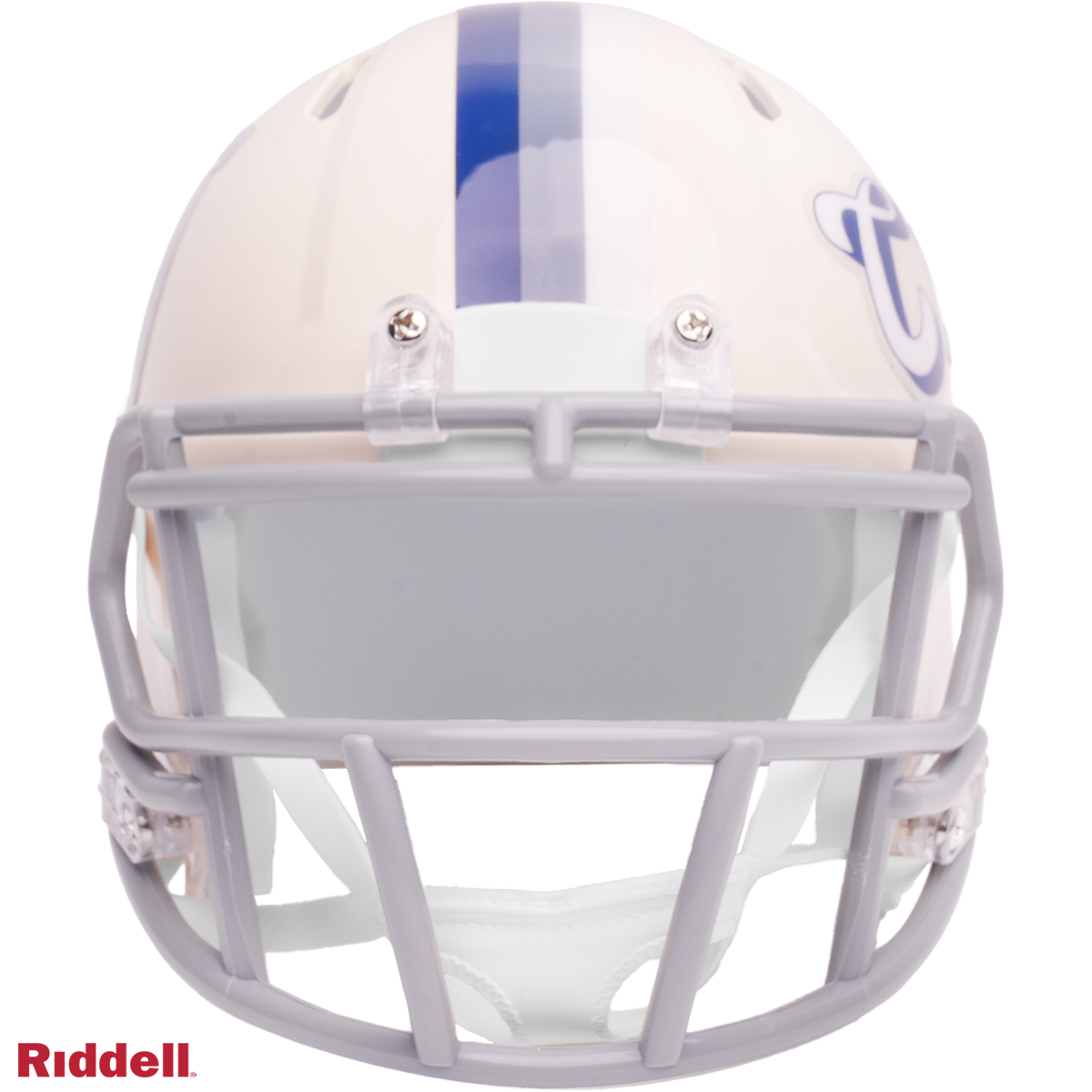 Colts 2026 Retro Mini Speed Helmet