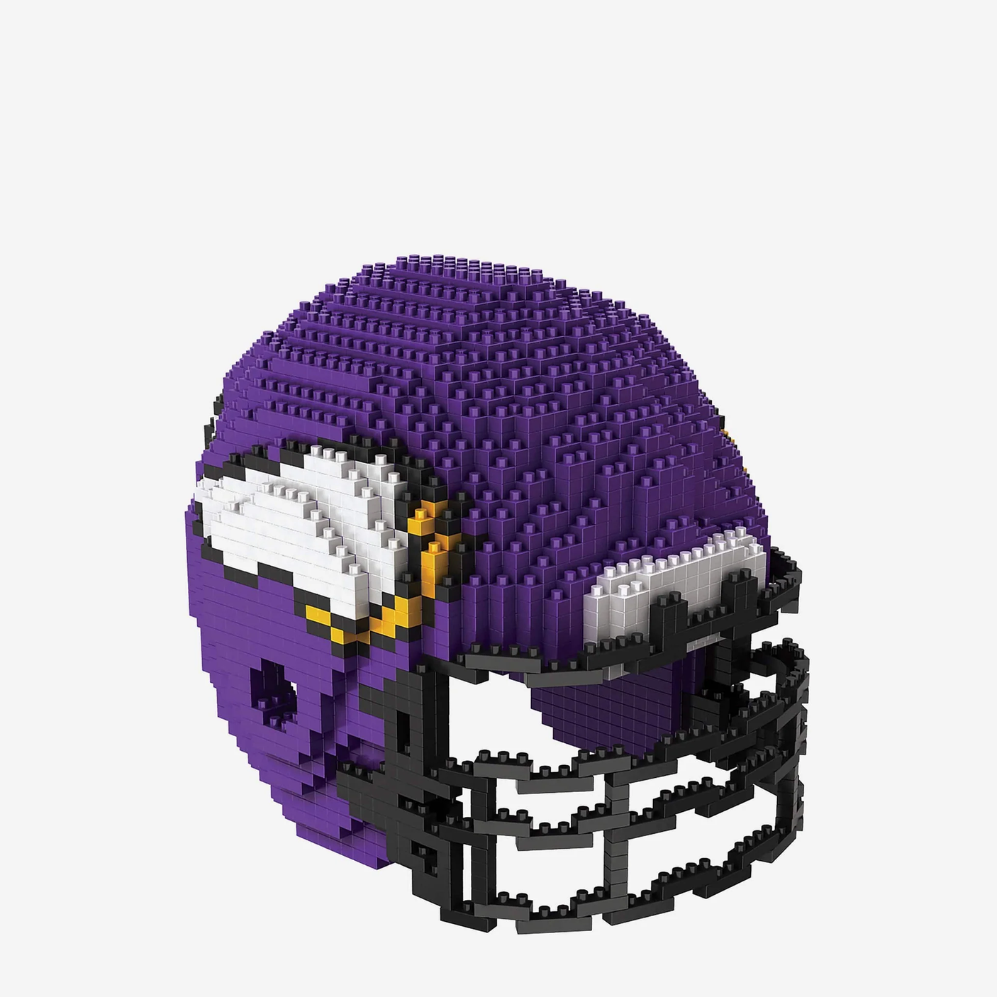 Vikings 3D Brxlz Mini Helmet (9822363156756)