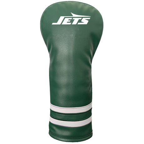 Jets Vintage Fairway Golf Headcover