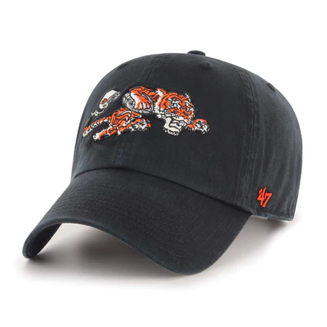 Bengals '47 Brand Men's Historic Clean Up Hat
