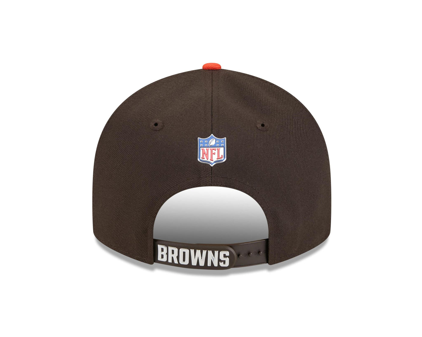 Browns 2026 New Era Men's 9FIFTY Draft Hat