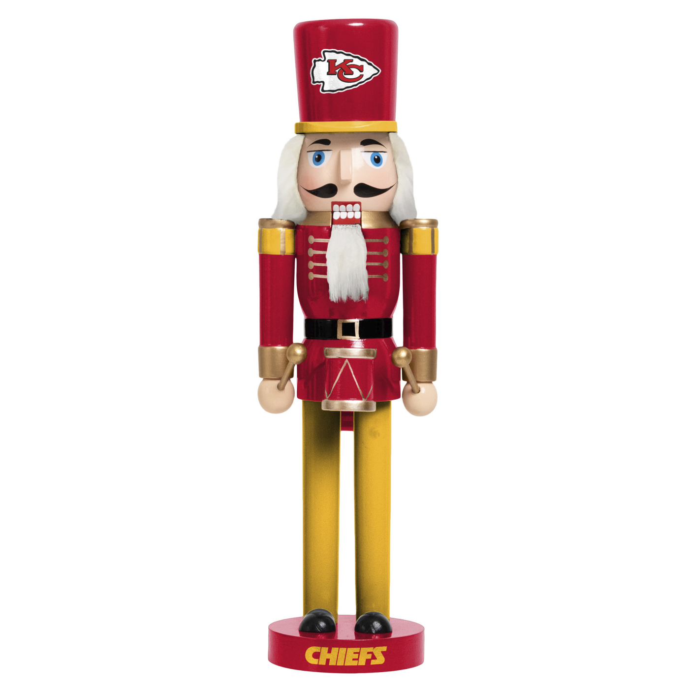 Chiefs Holiday Nutcracker