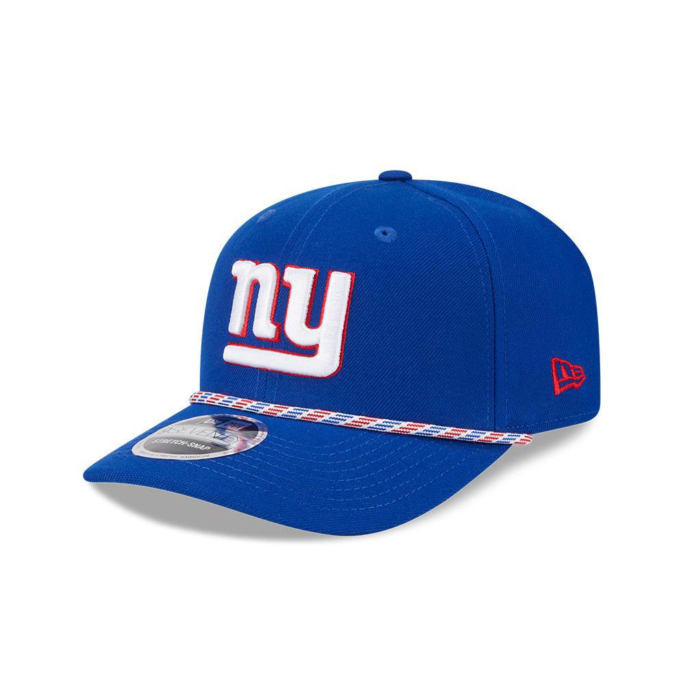 Giants 2025 New Era Men's 9SEVENTY Multi-Rope Hat