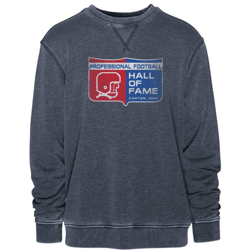 Hall of Fame Camp David Vintage Old Sign Crewneck