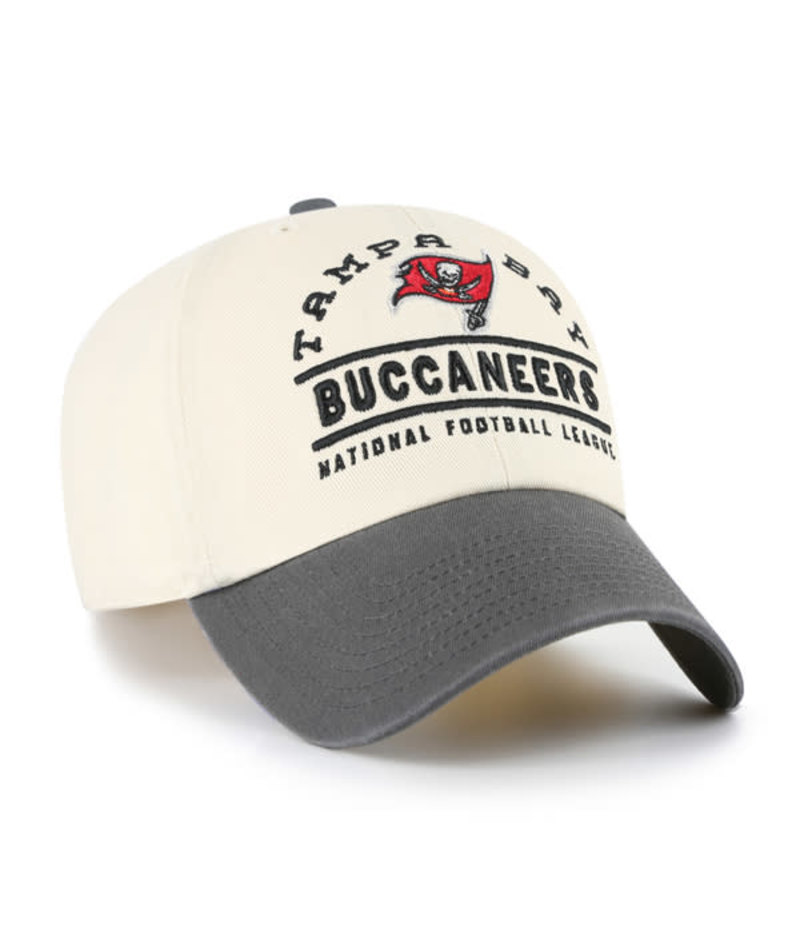 Buccaneers 2025 '47 Brand Men's Windham Clean Up Hat