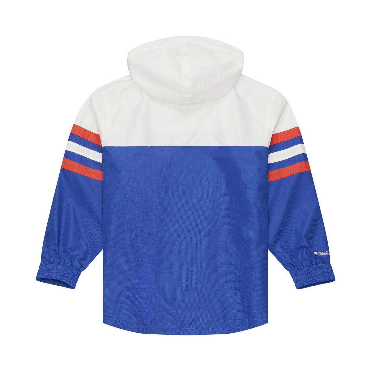 Broncos 2026 Mitchell & Ness Men's Head Coach Lightweight Anorak Windbreaker Pro Football Hall of Fame