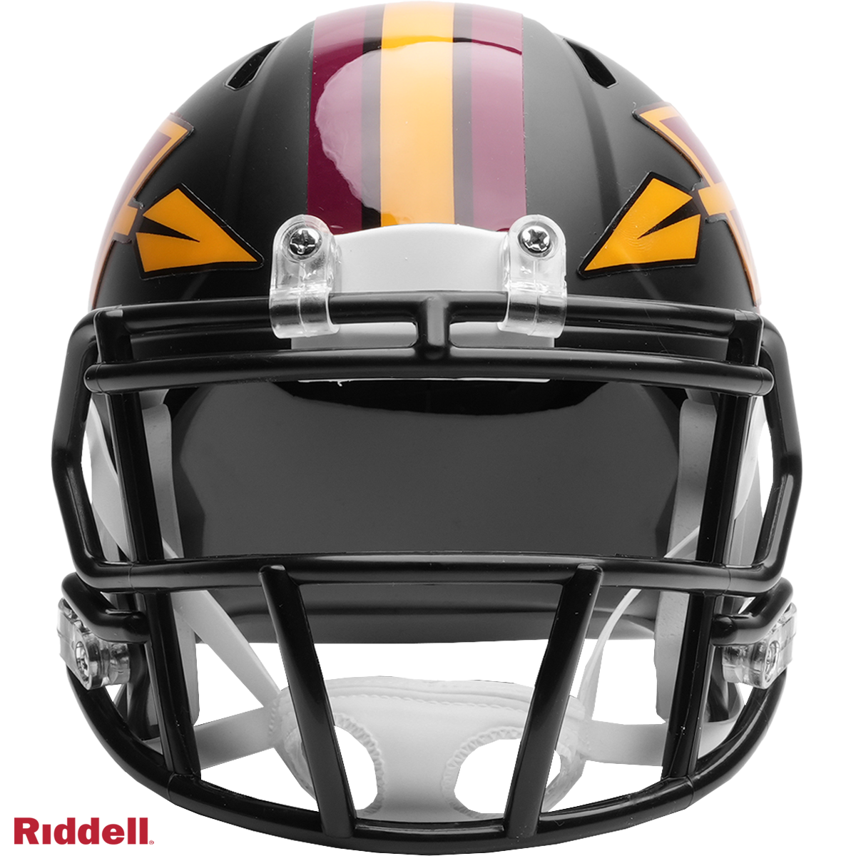Commanders 2026 NFL On-Field Alternate Speed Mini Helmet