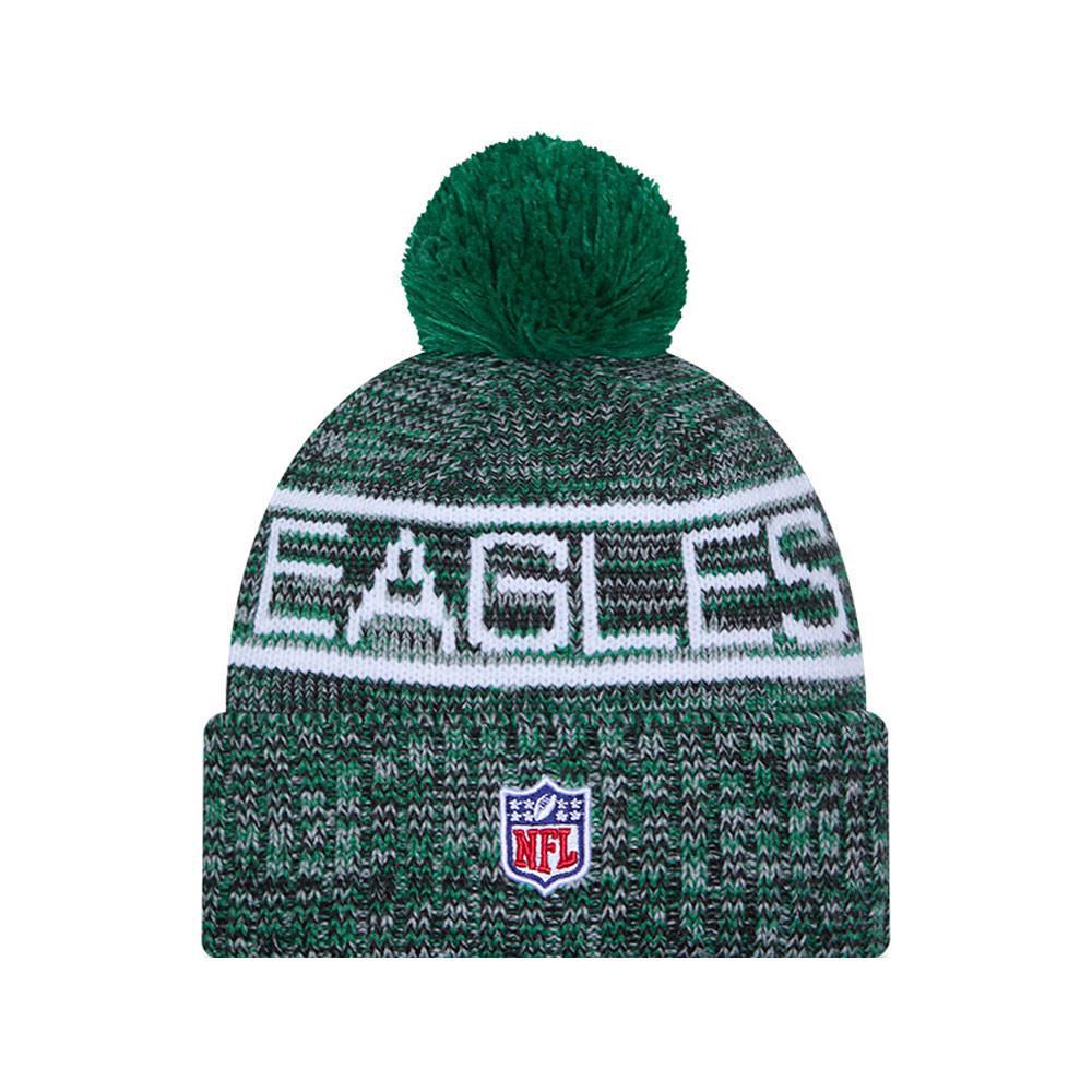 Eagles 2025 Men's New Era Alternate Sideline Sport Knit