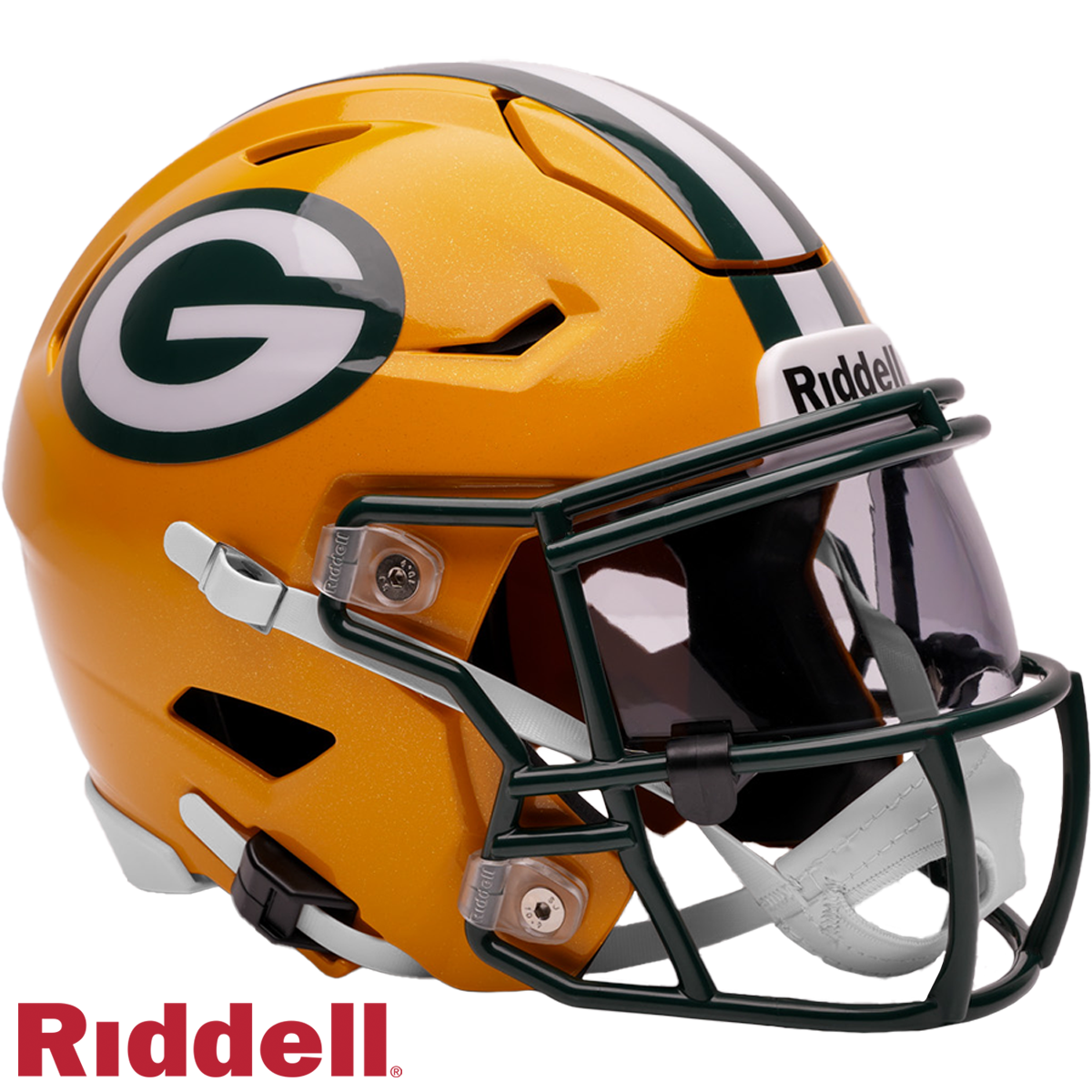 Packers “The MIDI” Speedflex Mid-Size Helmet