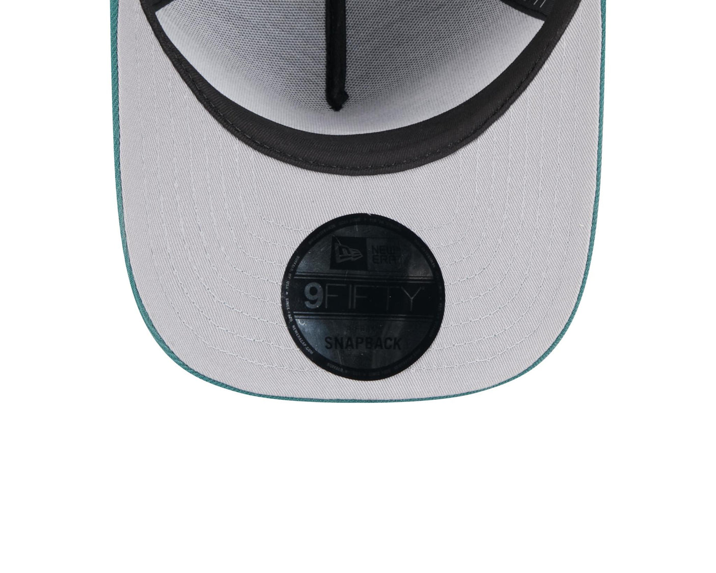 Eagles 2025 New Era 9FIFTY Draft Hat