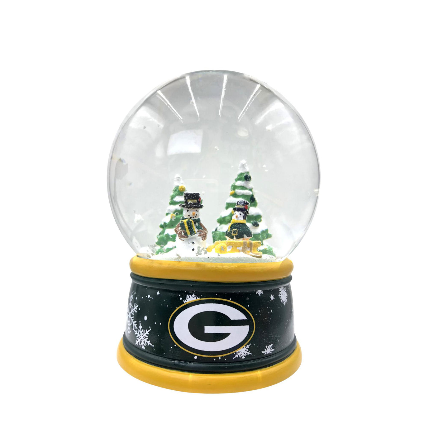 Packers 2025 Snow Globe