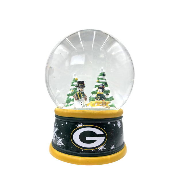 Packers 2025 Snow Globe