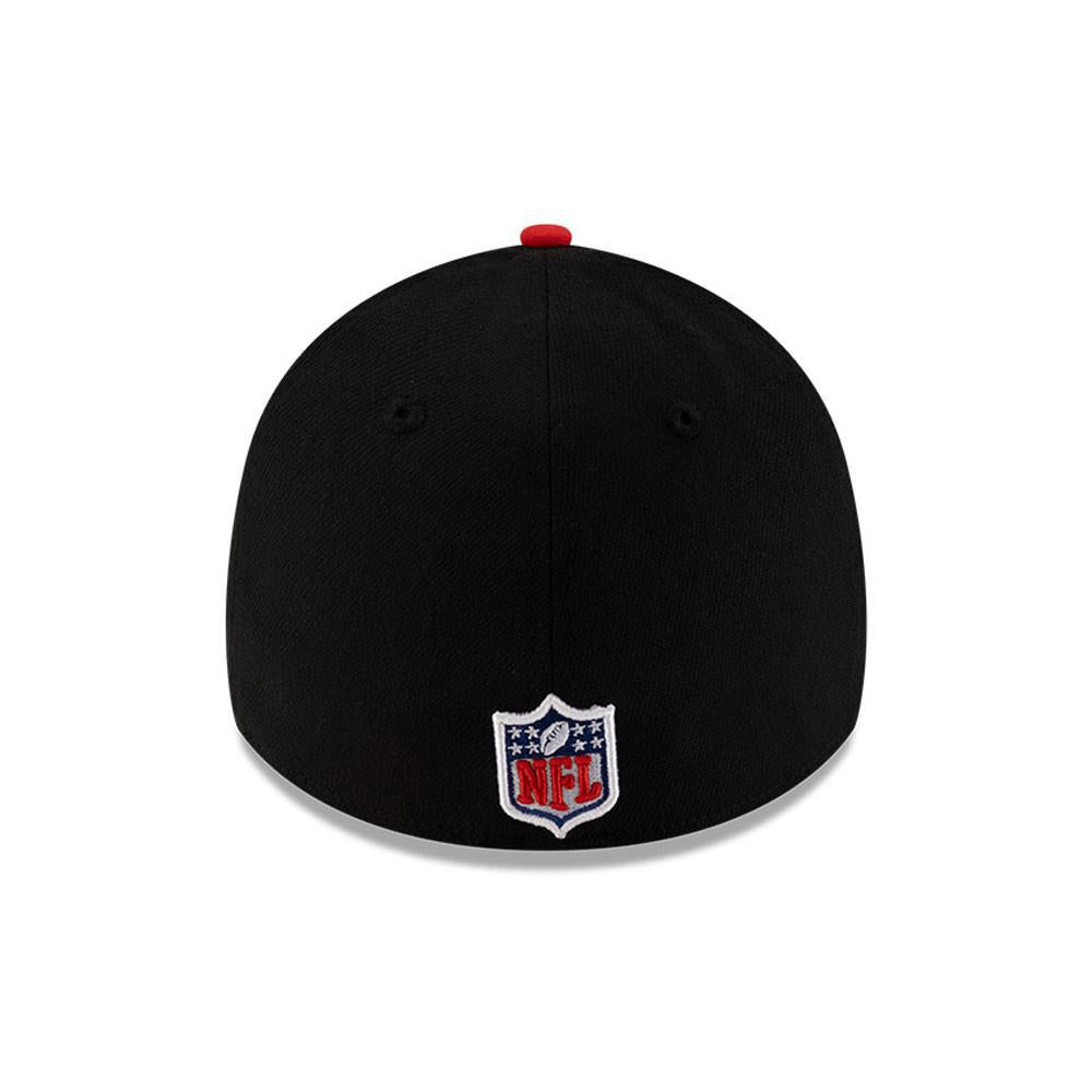 Chiefs 2025 New Era Men's 39THIRTY Draft Hat