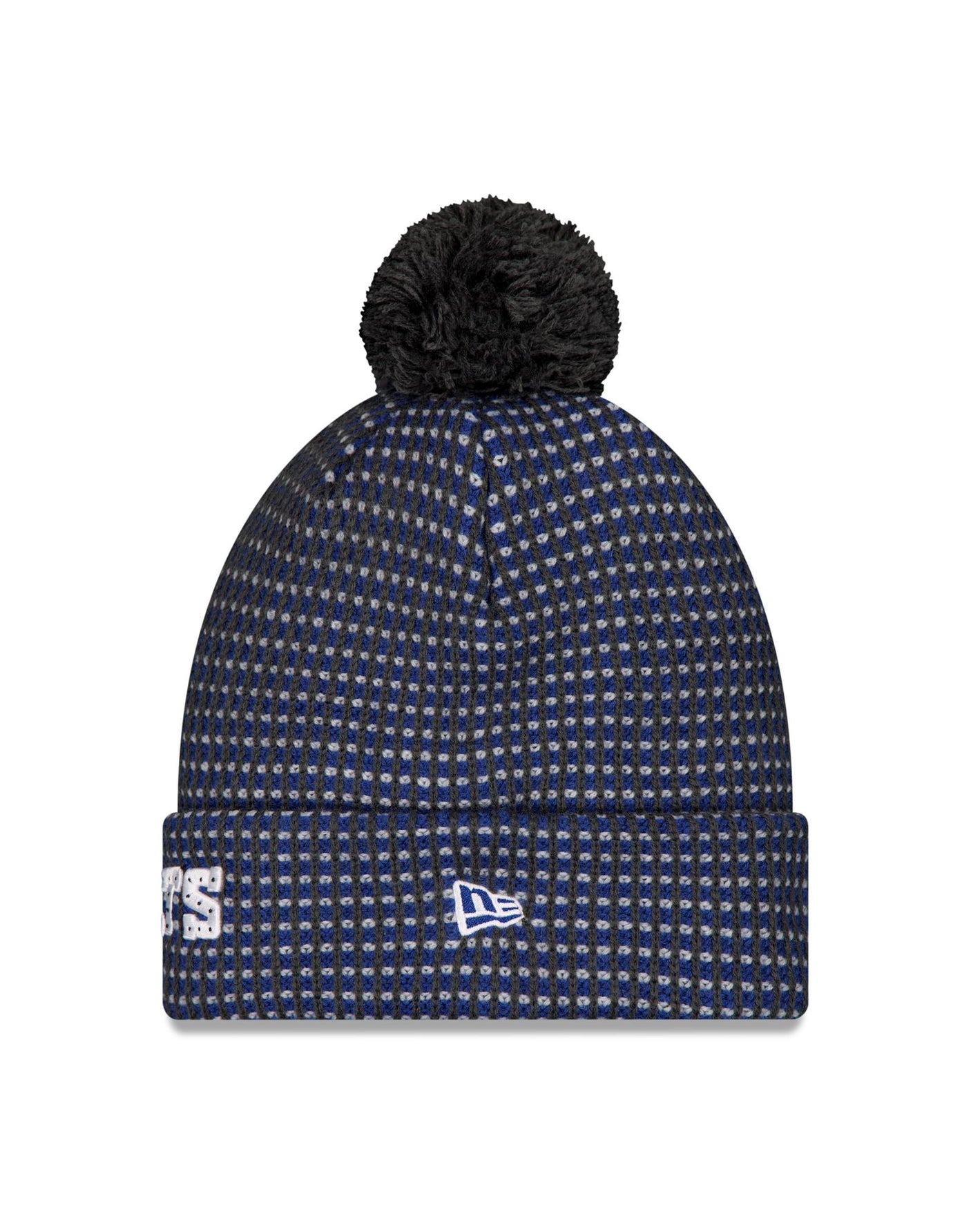 Colts 2026 New Era Men's Rivalry Knit Hat