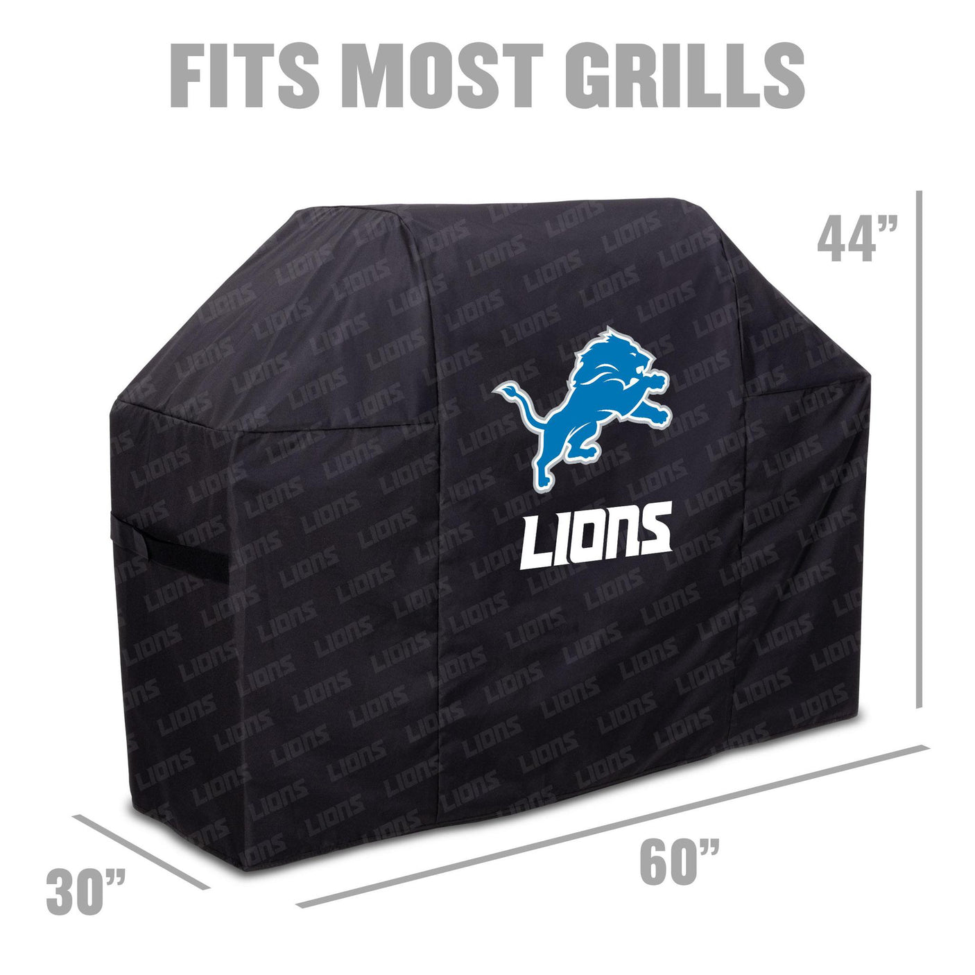 Lions Heavy Duty Grill Cover