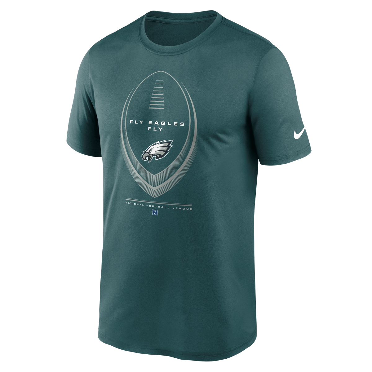 Eagles 2026 Nike Men's Legend Icon T-Shirt Pro Football Hall of Fame