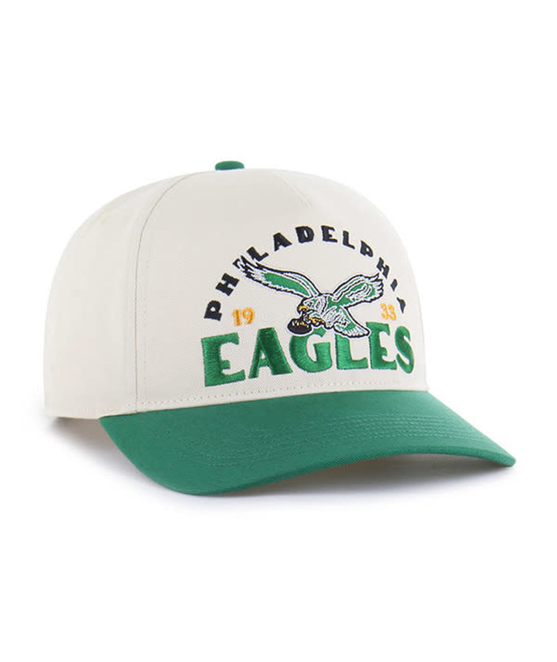 Eagles 2026 '47 Brand Men's Historic Relaxed Fit Hitch Hat