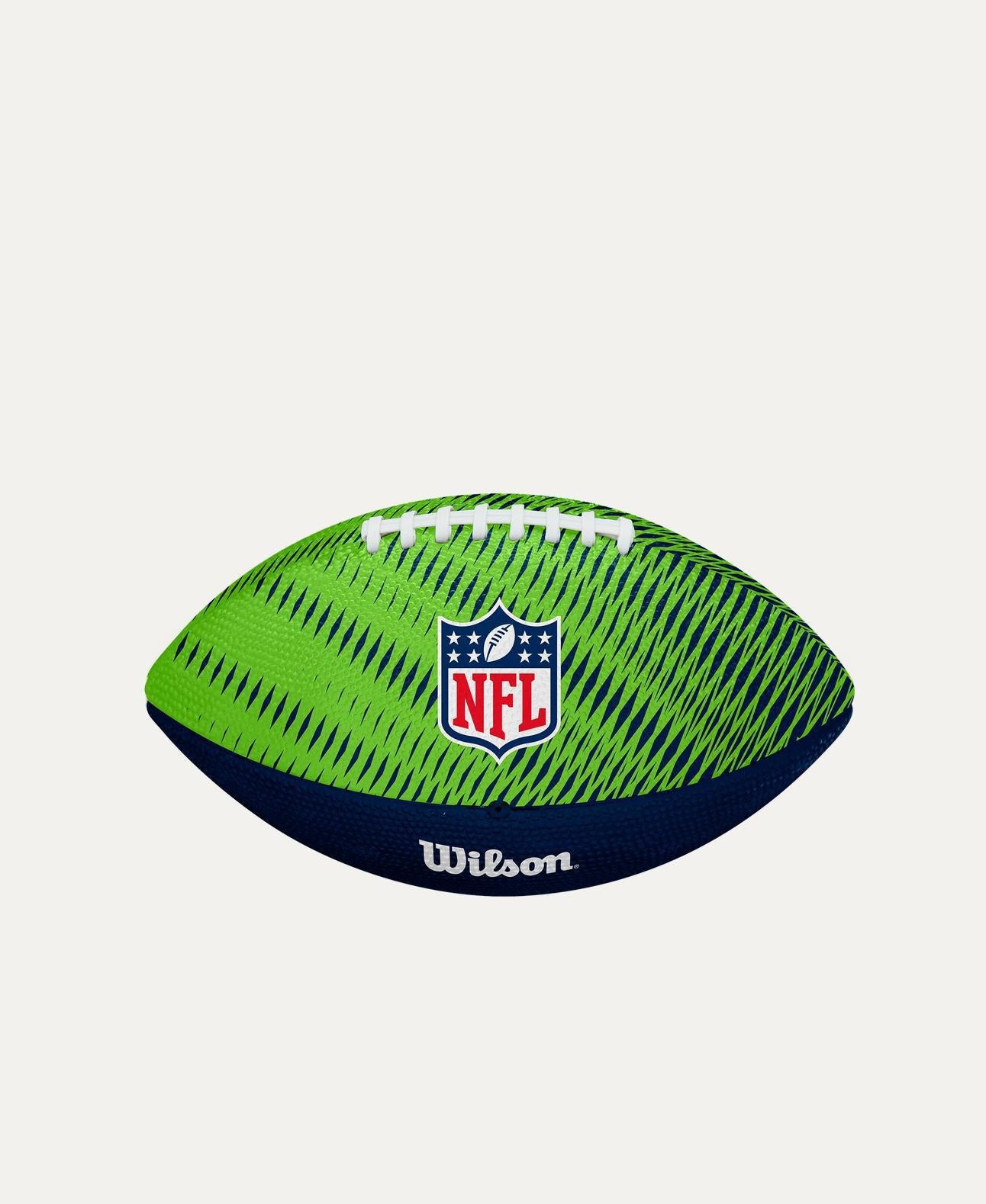 Seahawks Wilson® NFL Junior Size Tailgate Football