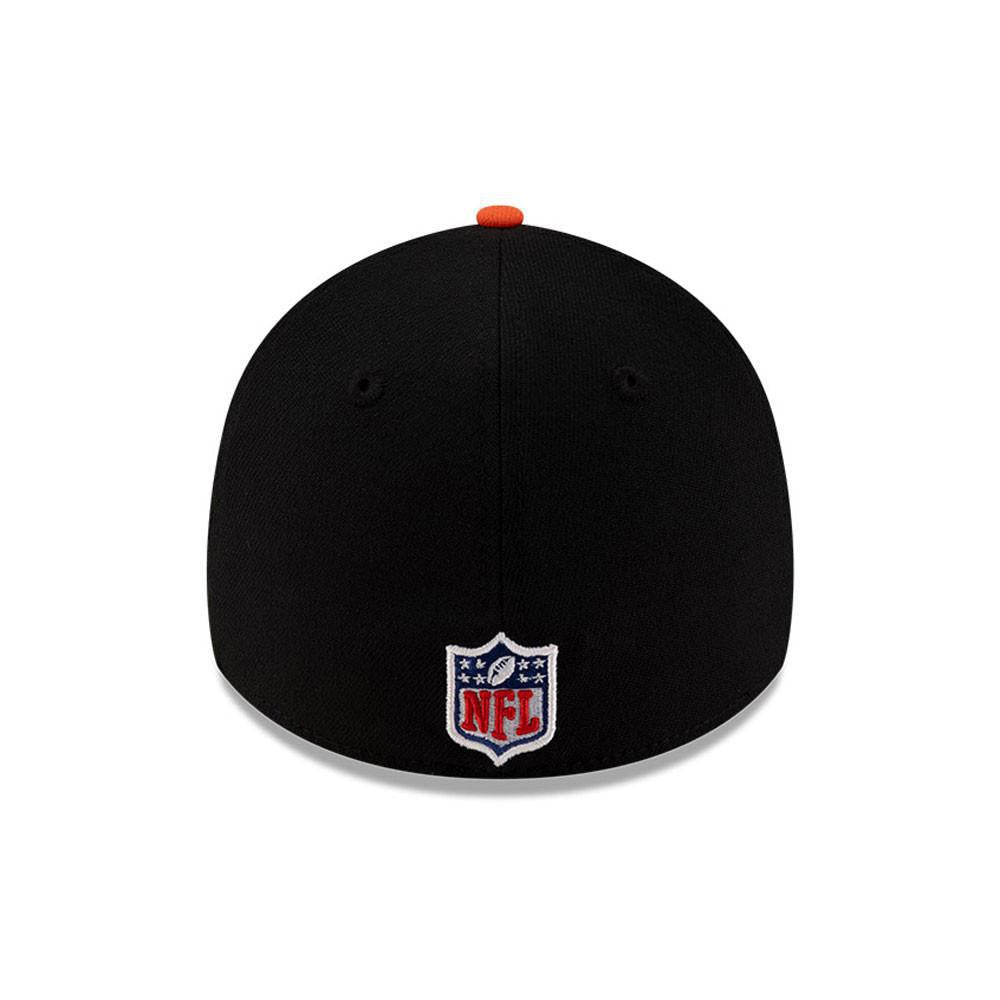Browns 2025 New Era Men's 39THIRTY Draft Hat