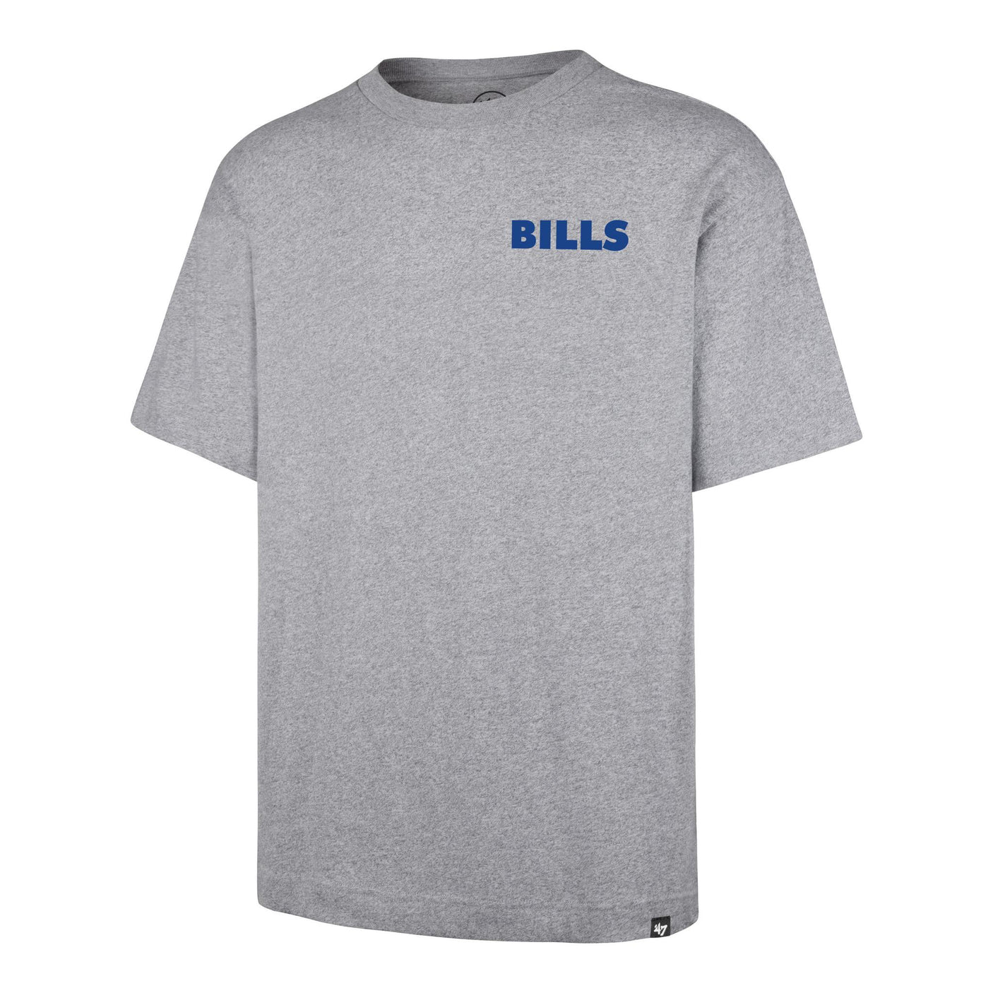Bills 2025 '47 Brand Men's Historic Lock Foundation T-Shirt