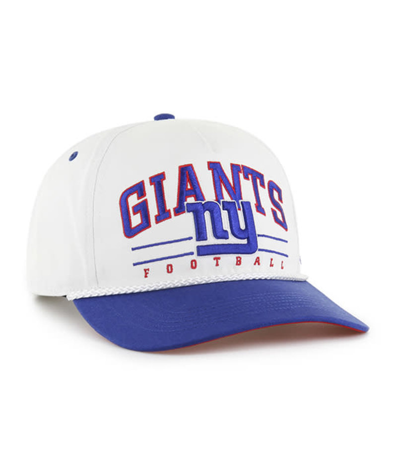Giants '47 Brand Men's Roscoe Hitch Hat Pro Football Hall of Fame