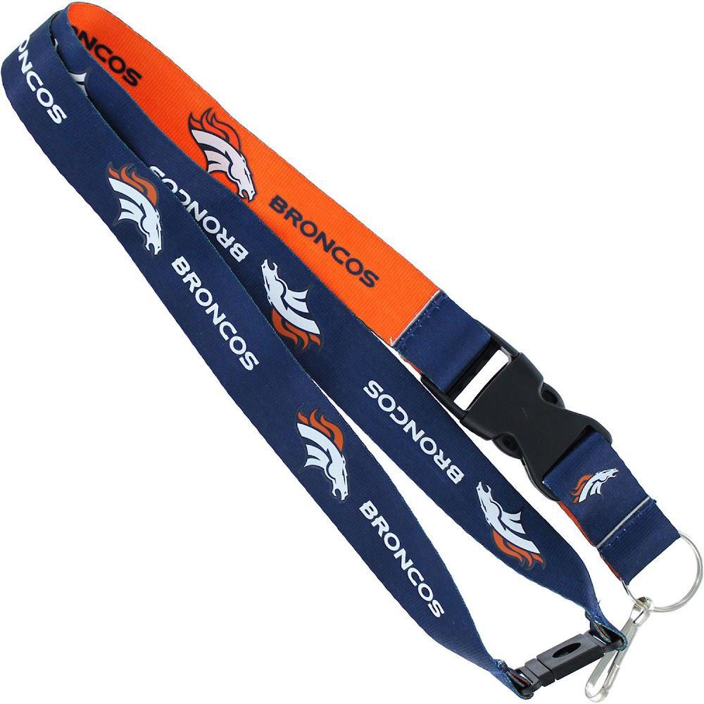 Broncos Lanyard