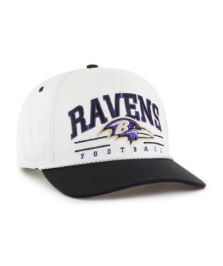 Ravens 2025 '47 Brand Men's Roscoe Hitch Hat