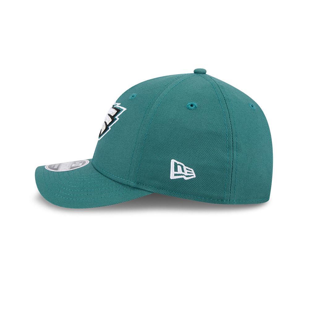 Eagles 2025 New Era Men's 9FORTY M-Crown Hat Pro Football Hall of Fame