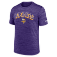 Vikings 2025 Nike Men's Velocity T-Shirt