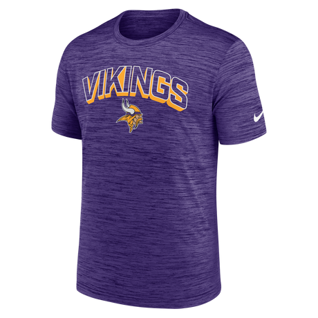 Vikings 2025 Nike Men's Velocity T-Shirt