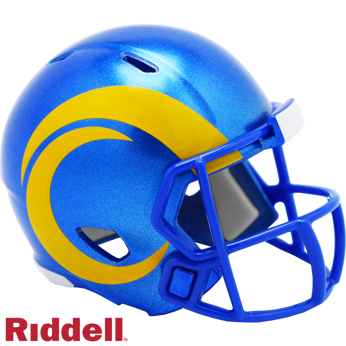 NFL Rams ヘルメット Los Angeles Rams Riddell SpeedFlex Mid-Size Helmet – Green