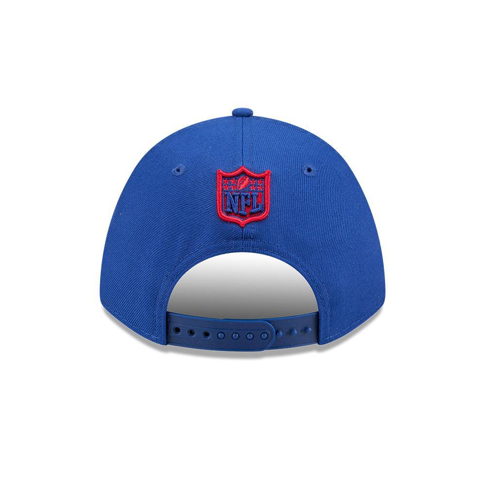 Giants 2025 New Era Men's 9FORTY M-Crown Hat Pro Football Hall of Fame