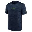 Seahawks 2025 Nike Dri-Fit Sideline Team Issue Velocity T-Shirt