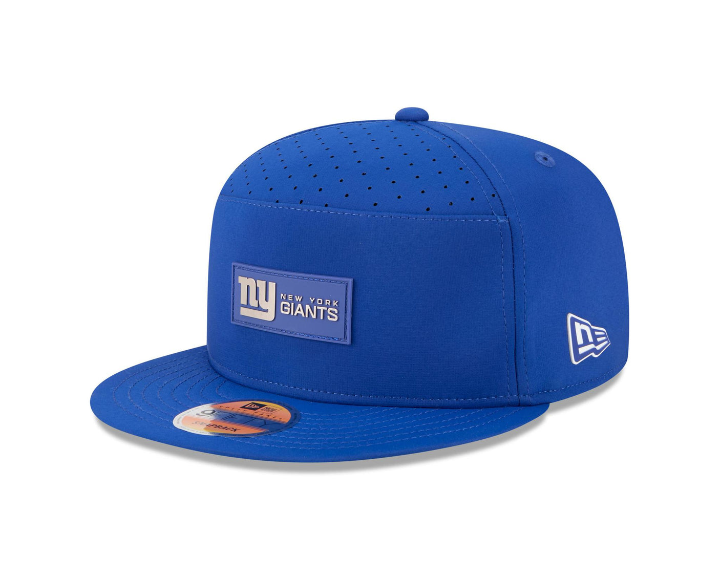 Giants 2025 New Era Men's 9FIFTY Sideline Hat