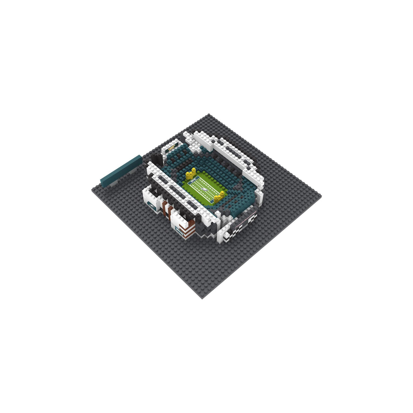 Eagles 3D Brxlz Mini Stadium