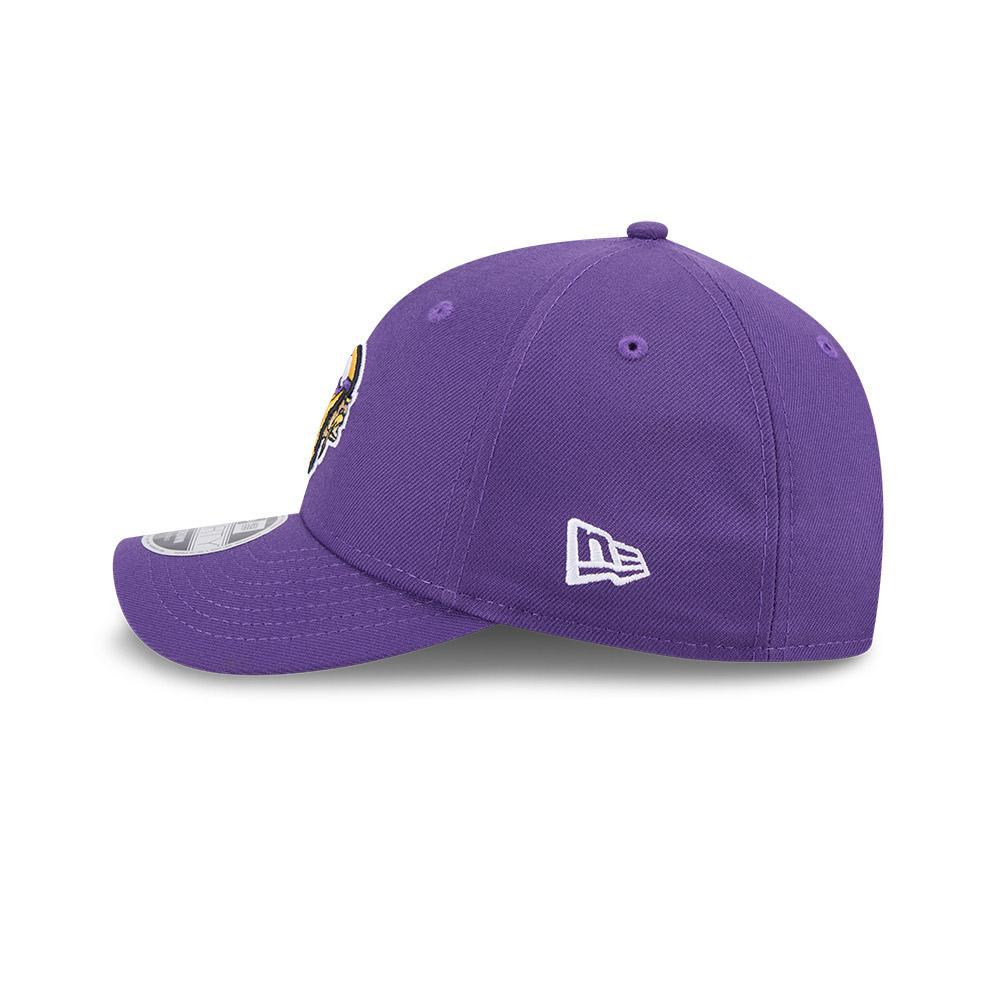 Vikings 2025 New Era Men's 9FORTY M-Crown Hat Pro Football Hall of Fame