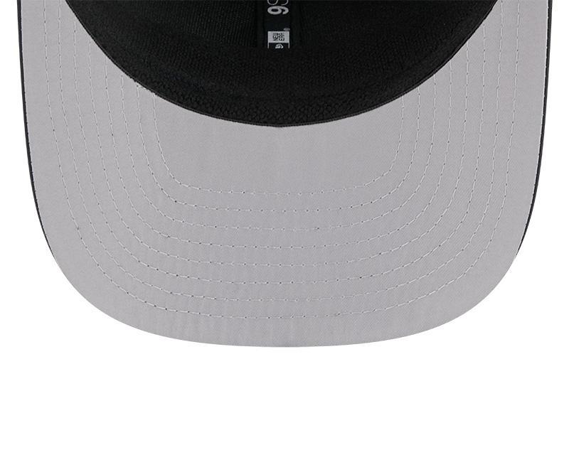 Jaguars 2026 New Era Men's 9SEVENTY Stretch Snap Two-Tone Hat Pro Football Hall of Fame