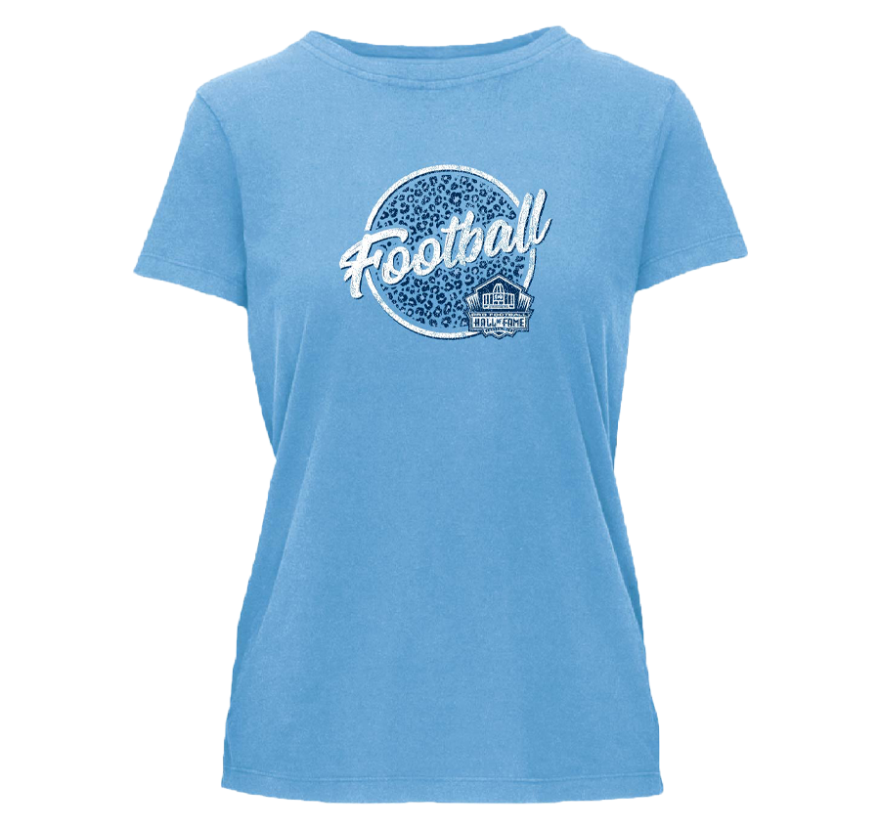 Hall of Fame Women's Camp David Leopard Essential T-Shirt