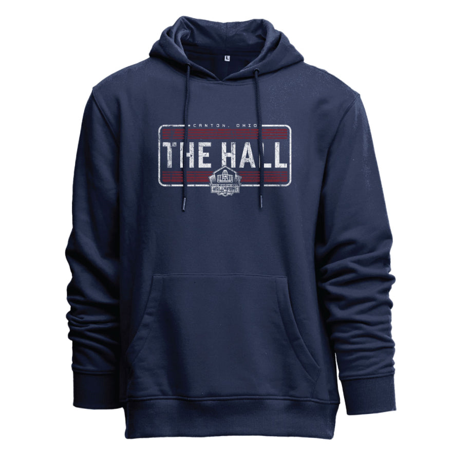 Hall of Fame Camp David Plate Hoodie