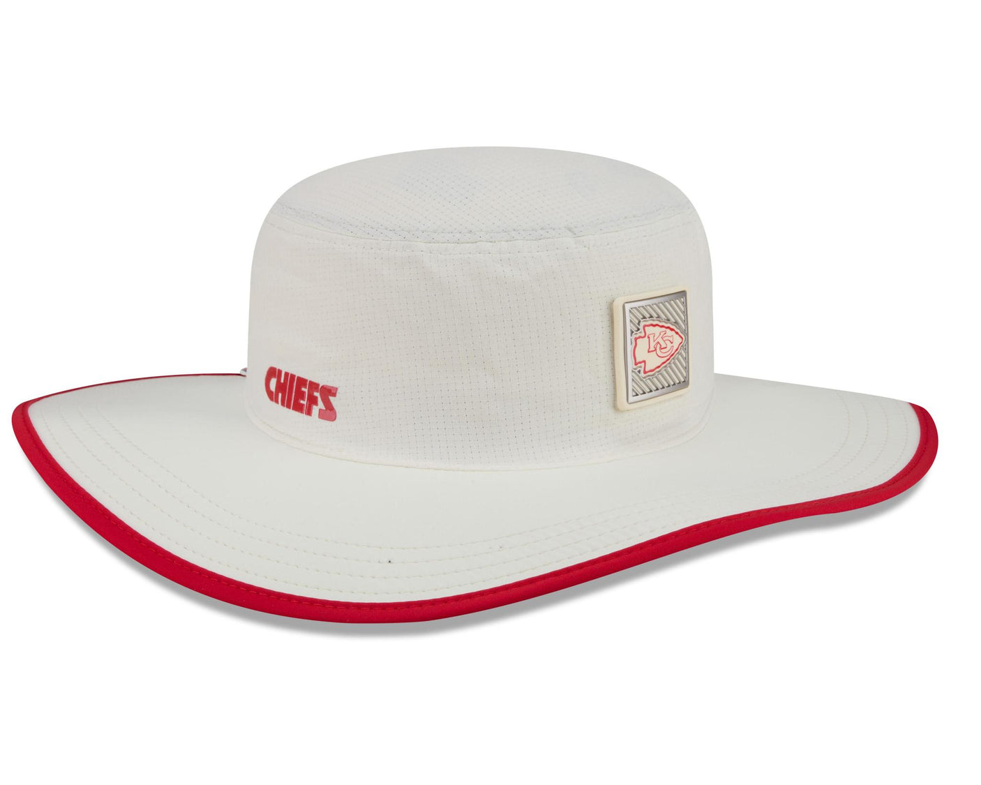 Chiefs 2026 New Era® Training Camp Panama Hat