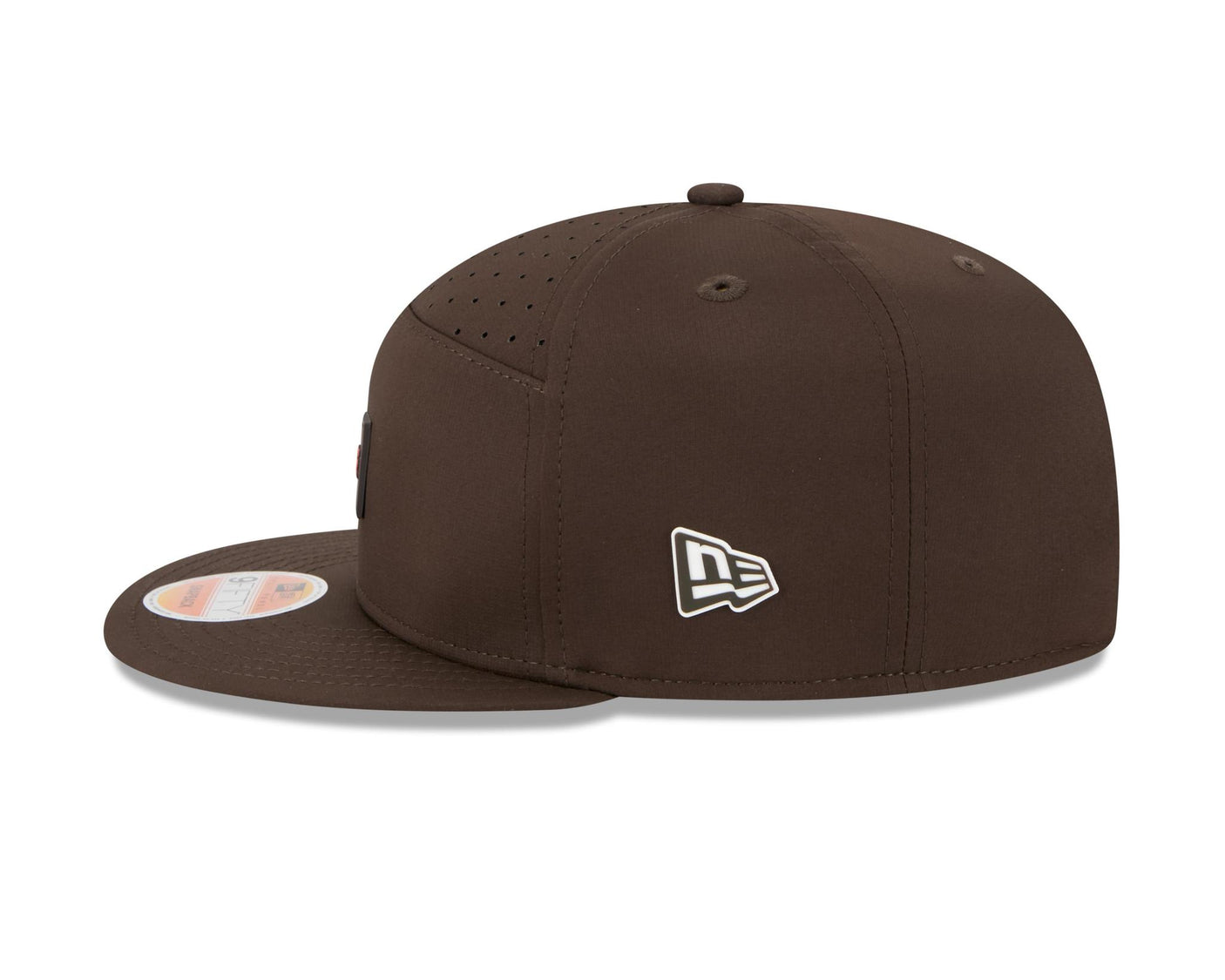 Browns 2025 New Era Men's 9FIFTY Sideline Hat