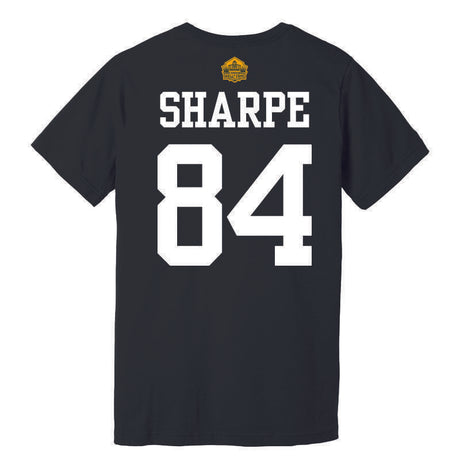 Sterling Sharpe Packers Class of 2025 Elected Signature T-Shirt