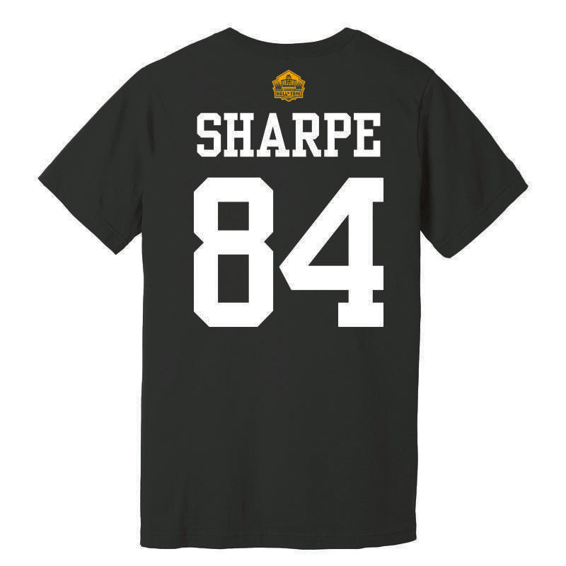 Sterling Sharpe Packers Class of 2025 Elected Signature T-Shirt