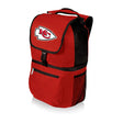 Chiefs Zuma Cooler Backpack by Picnic Time
