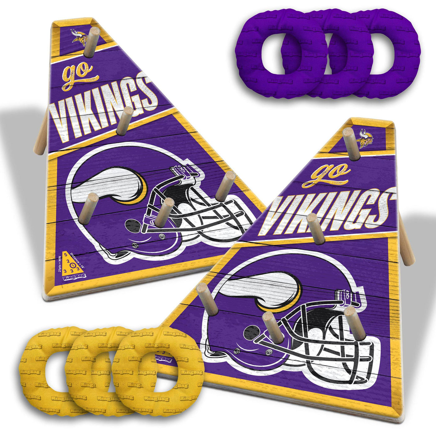 Vikings RingBag Game