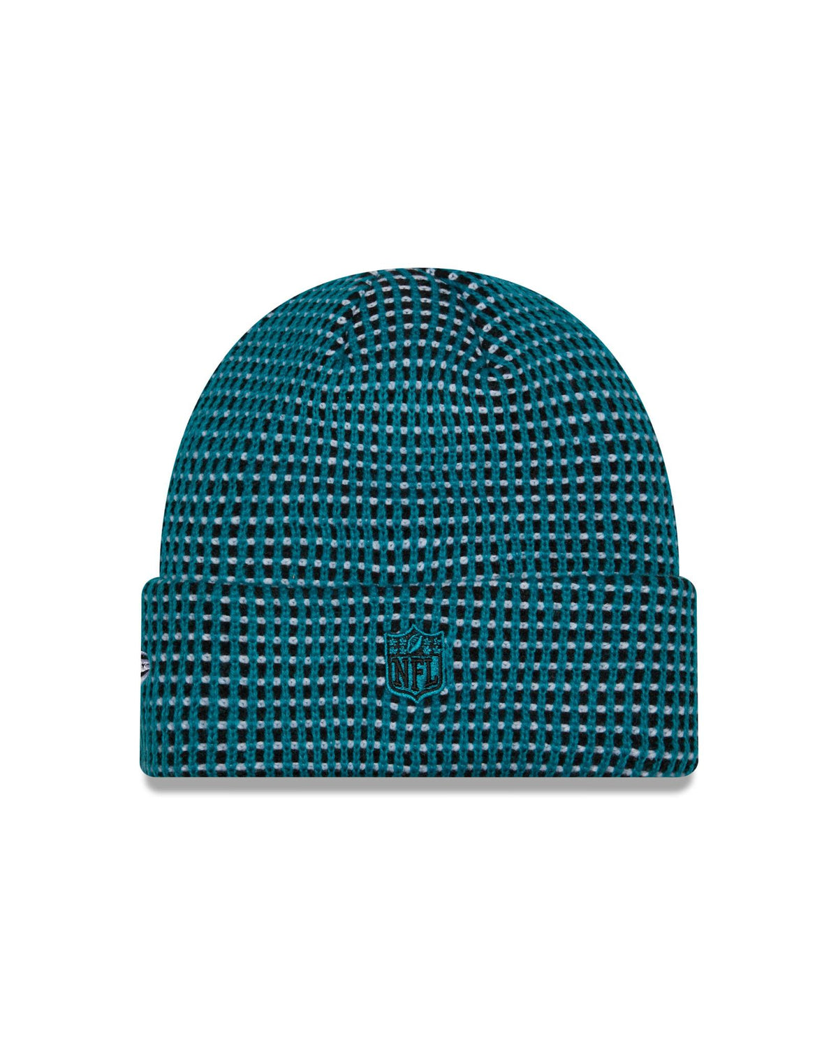 Jaguars 2026 New Era Men's Sideline Cold Weather Knit Pro Football Hall of Fame