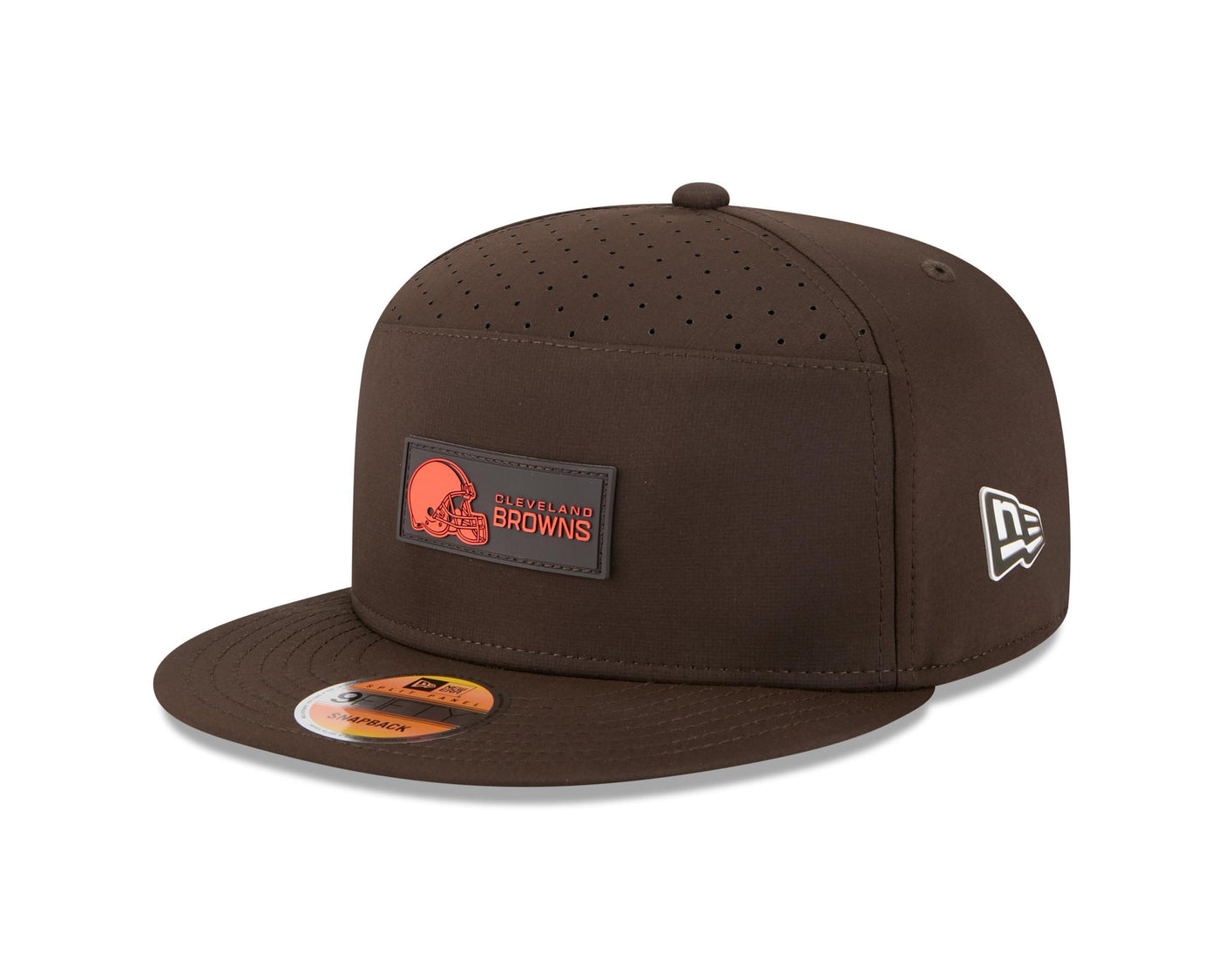 Browns 2025 New Era Men's 9FIFTY Sideline Hat